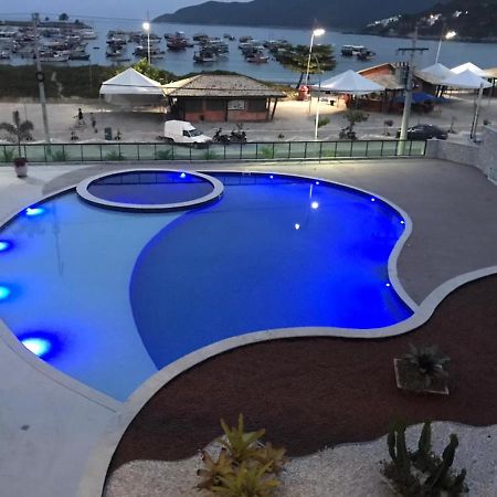 Apartamento Praia Dos Anjos 2 Vagas De Garagem E Ar-Condicionado Arraial do Cabo Dış mekan fotoğraf