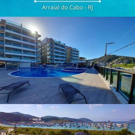 Apartamento Praia Dos Anjos 2 Vagas De Garagem E Ar-Condicionado Arraial do Cabo Dış mekan fotoğraf