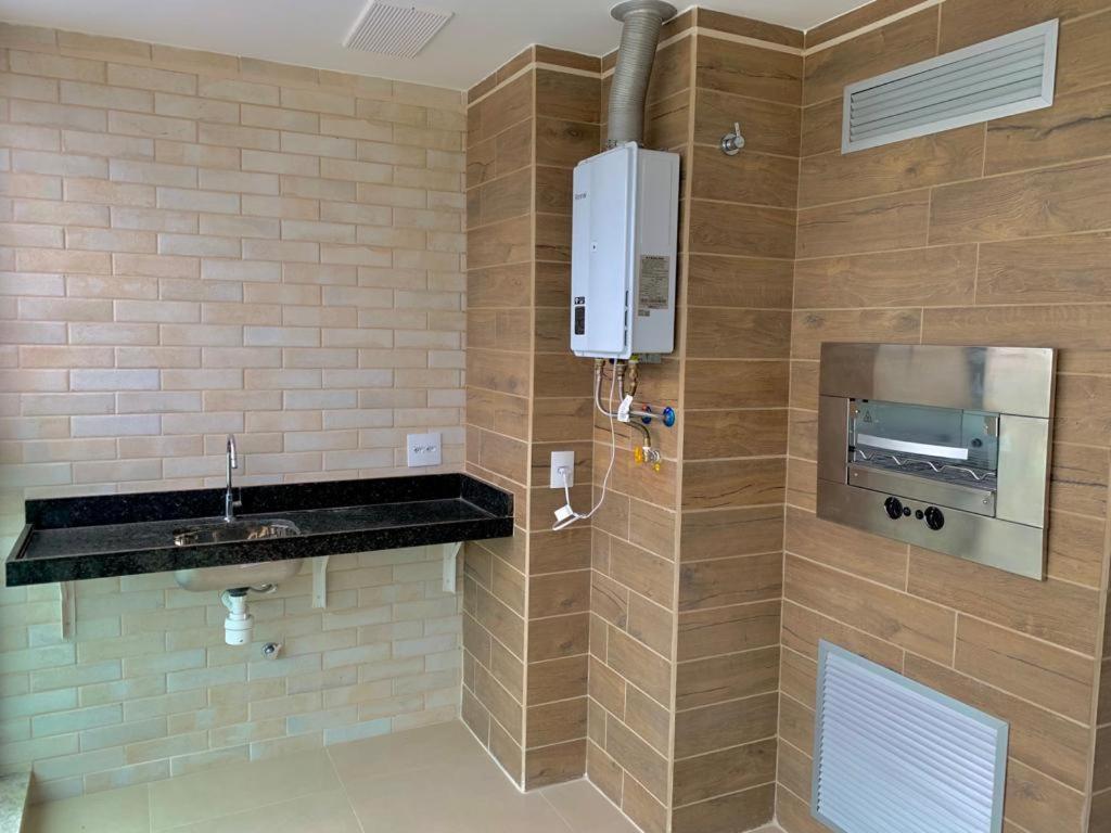 Apartamento Praia Dos Anjos 2 Vagas De Garagem E Ar-Condicionado Arraial do Cabo Dış mekan fotoğraf