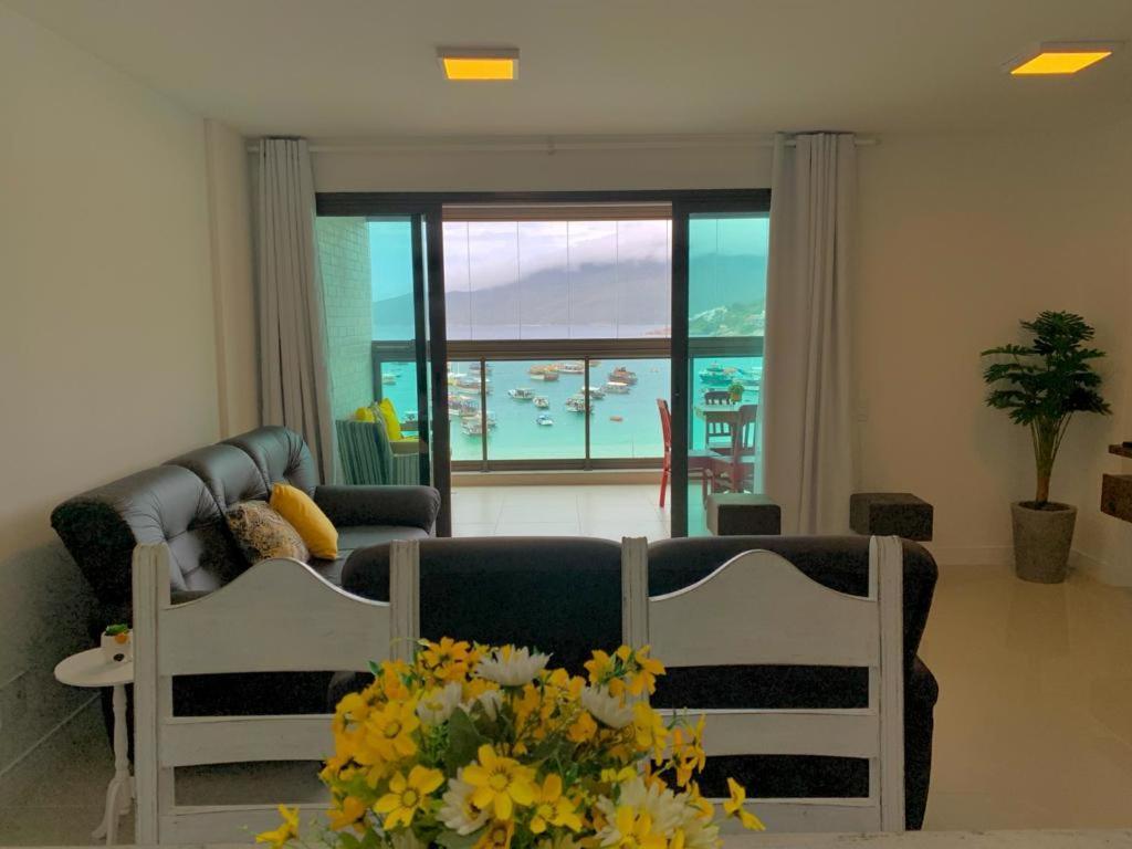 Apartamento Praia Dos Anjos 2 Vagas De Garagem E Ar-Condicionado Arraial do Cabo Dış mekan fotoğraf