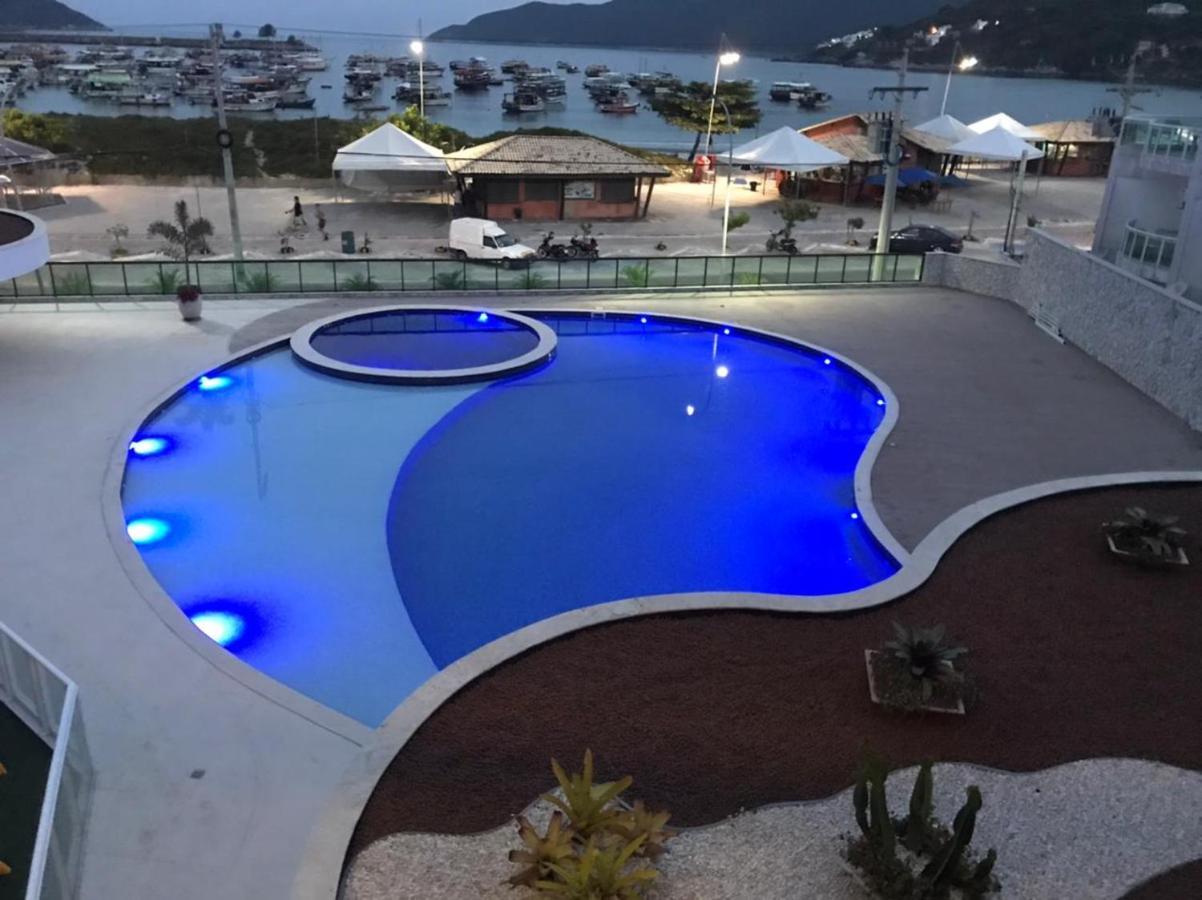 Apartamento Praia Dos Anjos 2 Vagas De Garagem E Ar-Condicionado Arraial do Cabo Dış mekan fotoğraf