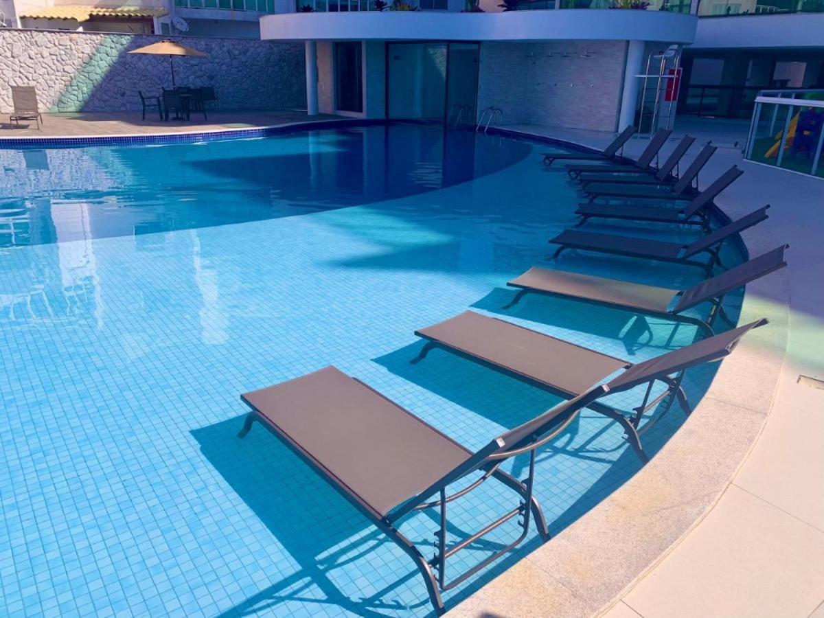 Apartamento Praia Dos Anjos 2 Vagas De Garagem E Ar-Condicionado Arraial do Cabo Dış mekan fotoğraf